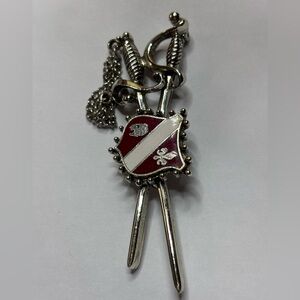 Mid-century Renaissance broach